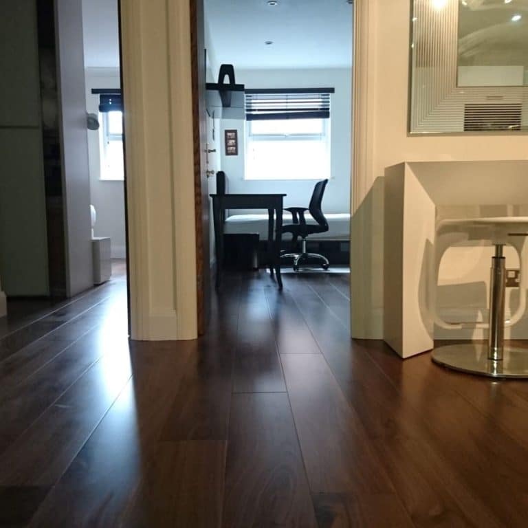 Weybridge American Black Walnut Wood Flooring 14 x 190 x 1900 (mm)
