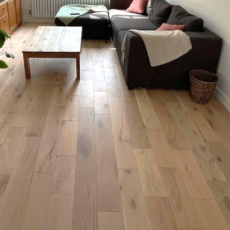 Cobham Invisible Oiled Oak Wood Floor 14 x 150 (mm)