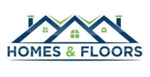 Homes & Floors logo