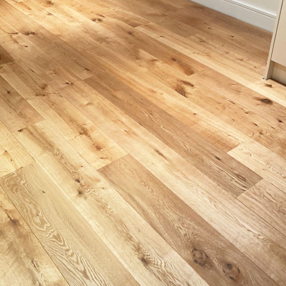 Flooring Warranty & Technical Specifications