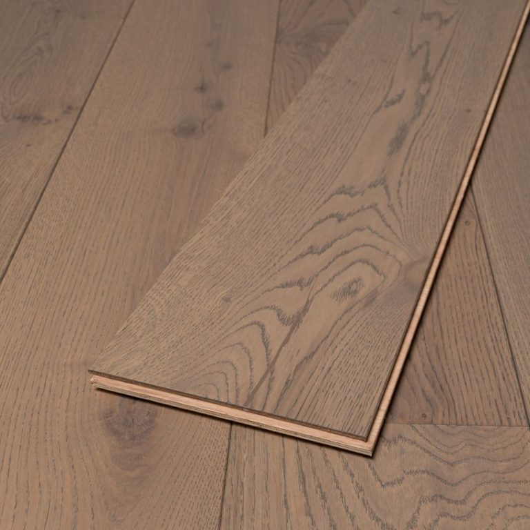 Weybridge Light Grey Oak Wood Flooring 14 x 190 x 1900 (mm)