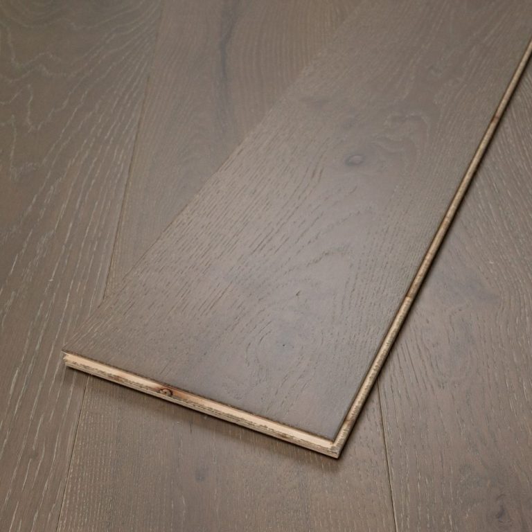 Weybridge Grey Washed Oak Wood Flooring 14 x 190 x 1900 (mm)