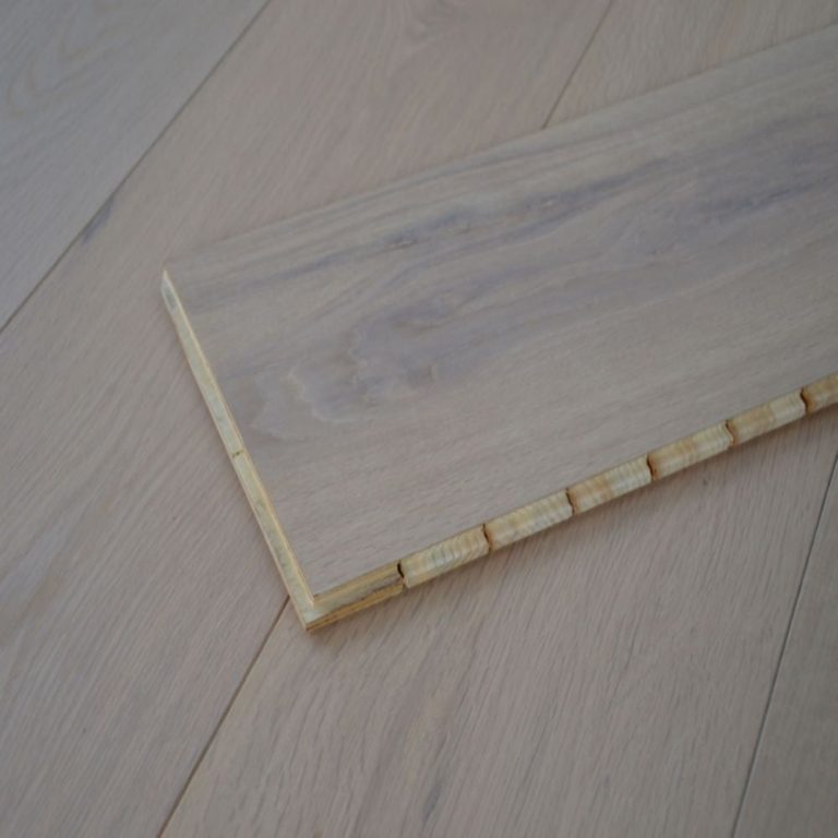 Weybridge White Oiled Oak Wood Flooring 14 x 190 x 1900 (mm)