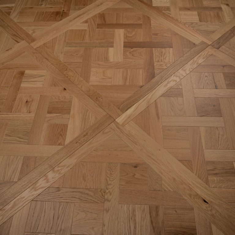 Avignon Oak Versailles Panel 20 x 800 x 800 (mm)