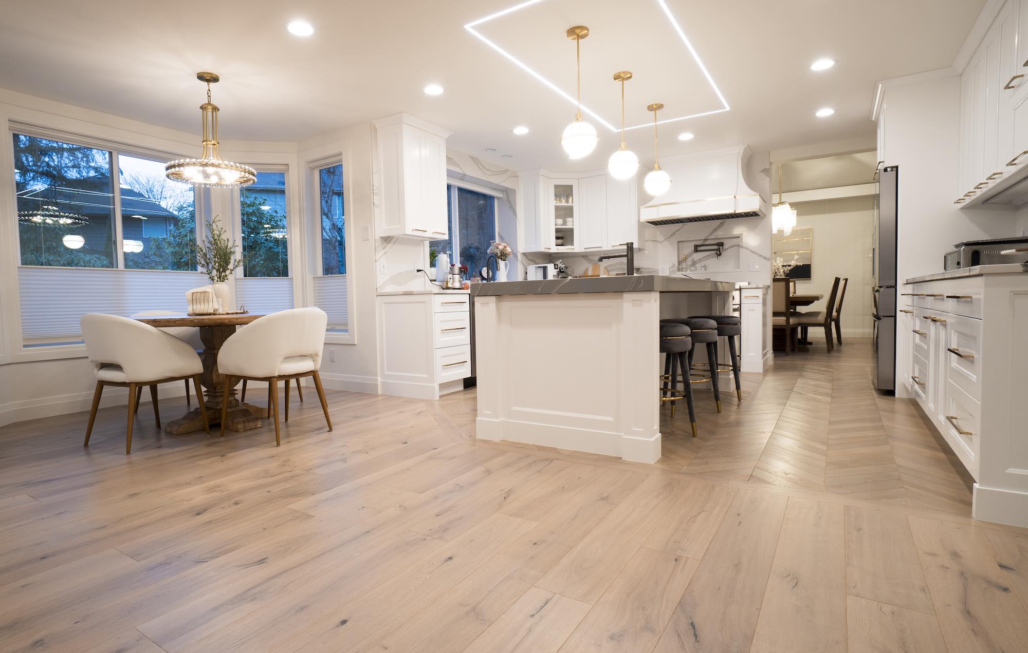 Engineered Oak Mid-Tone in Middlesbrough