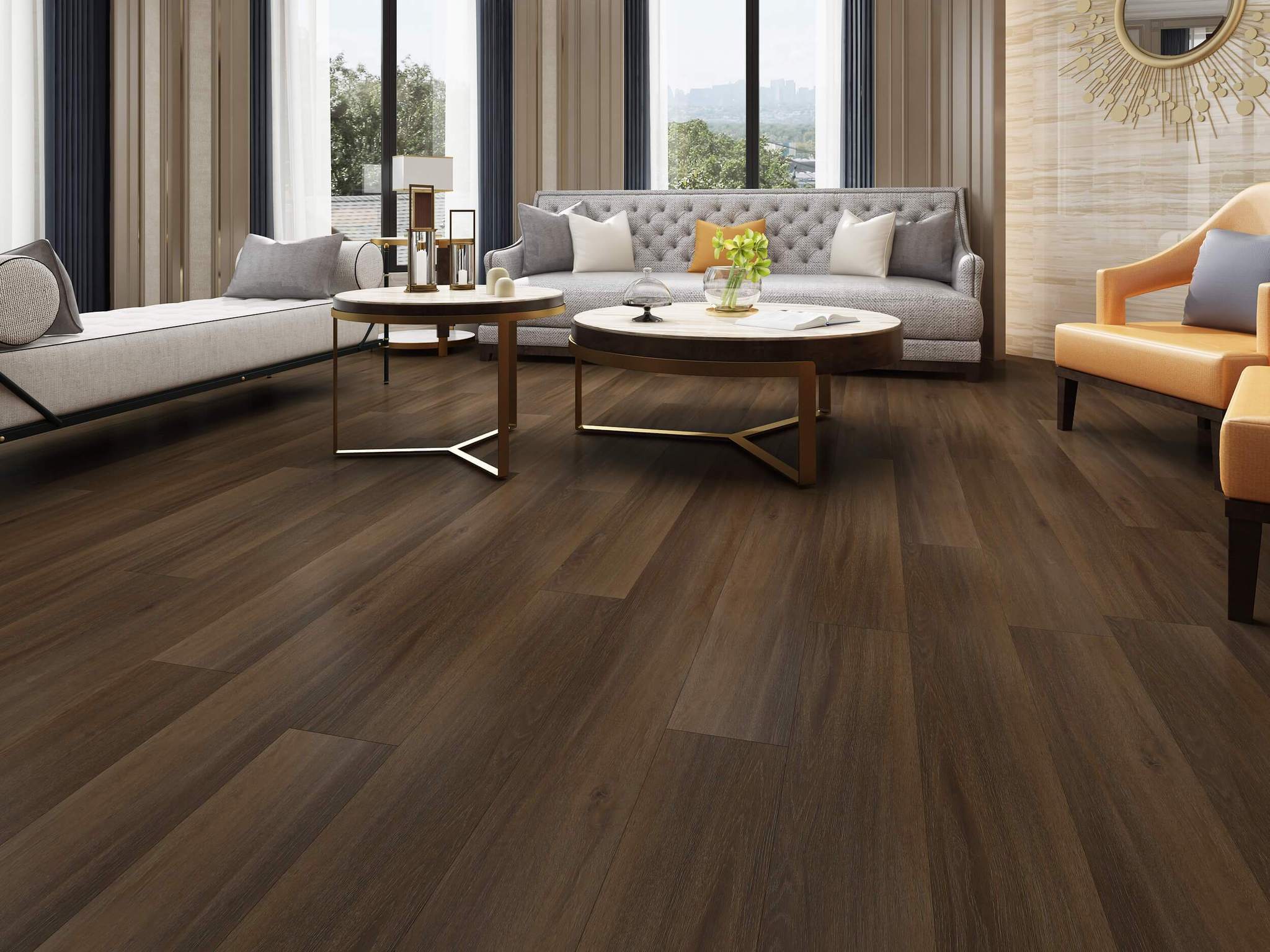 Antique Oak