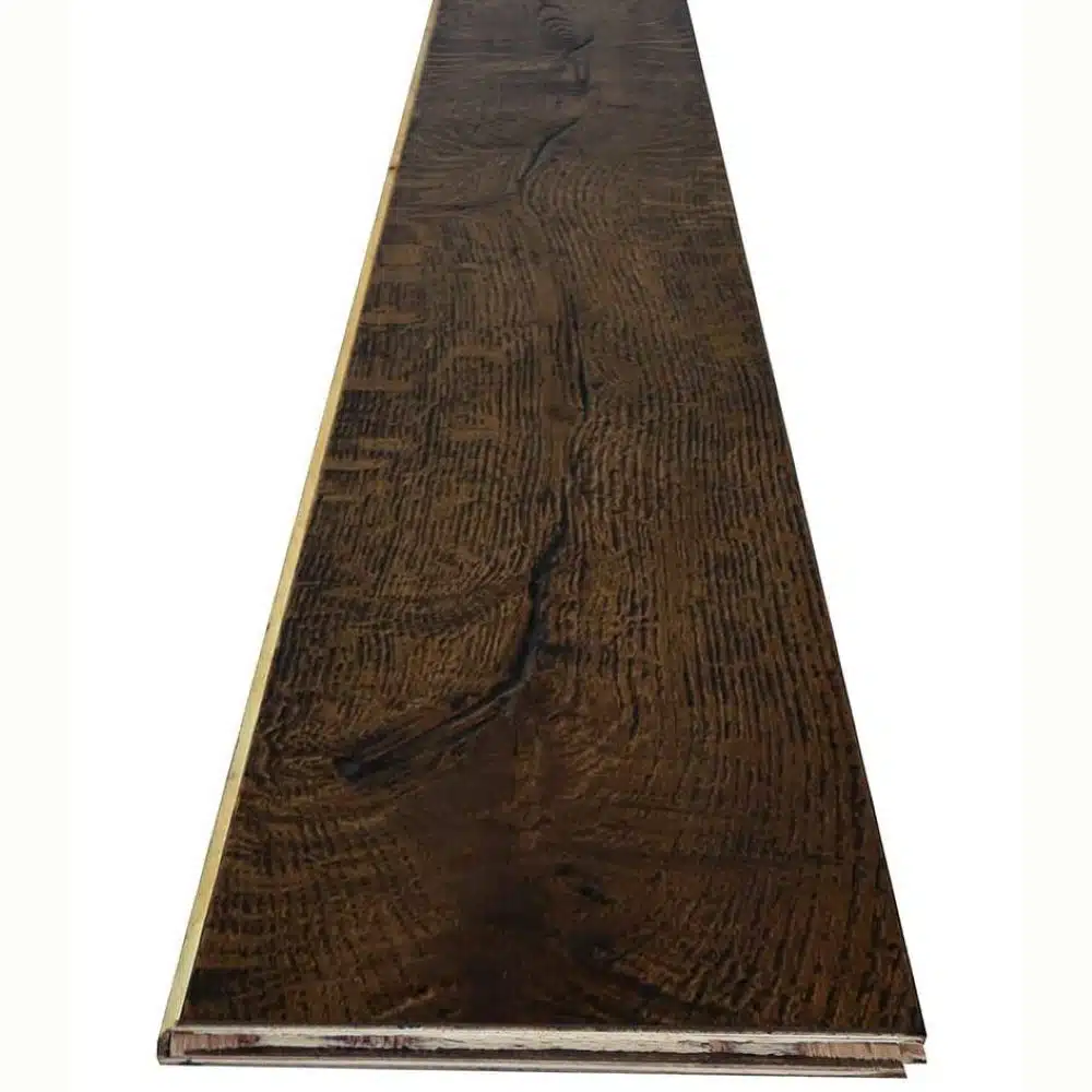 Engineered wood flooring category