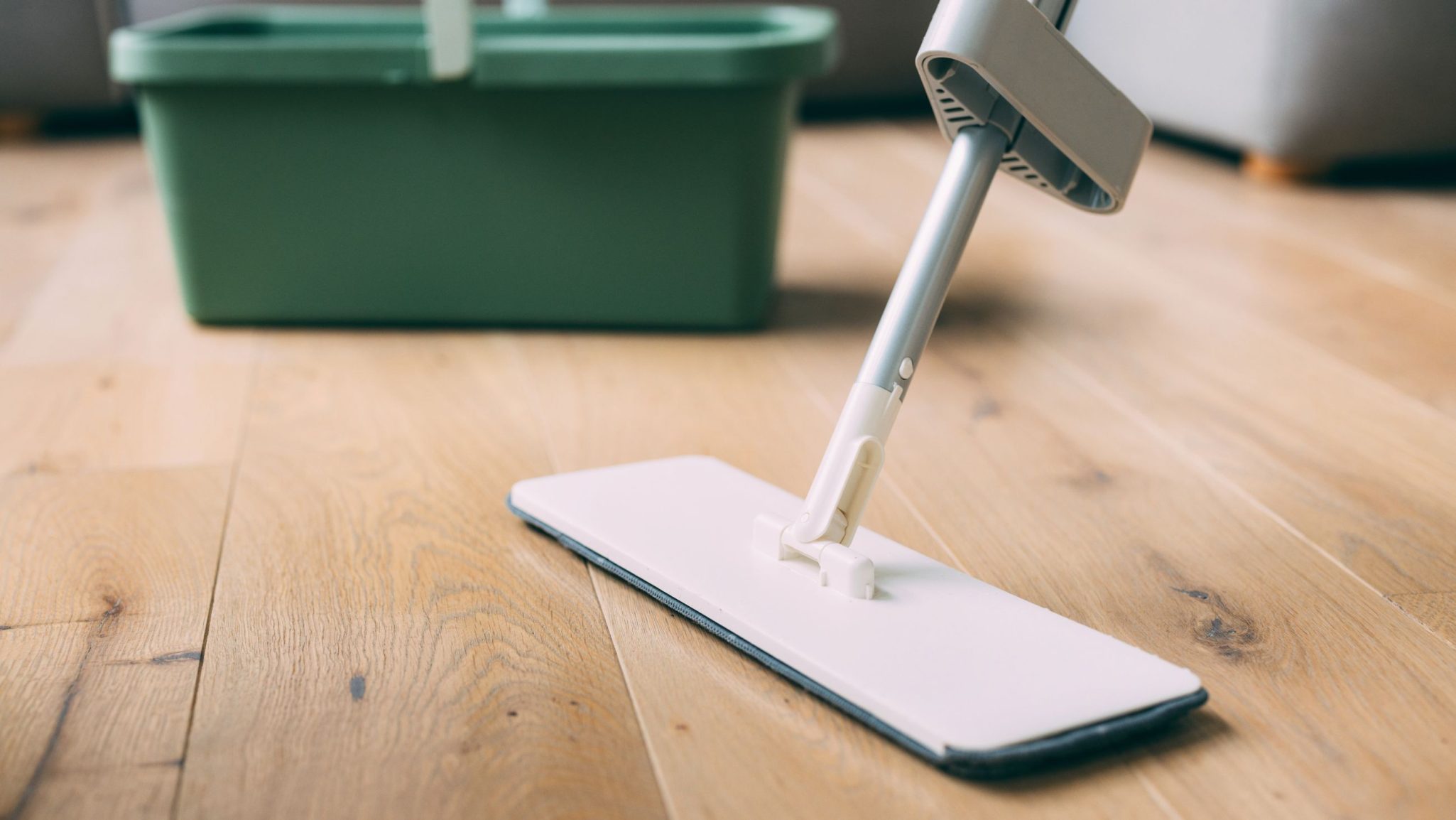 How to Clean Wood Flooring Properly