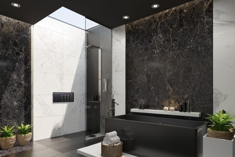 LVT vs Porcelain Tiles: Kitchens & Bathrooms Compared