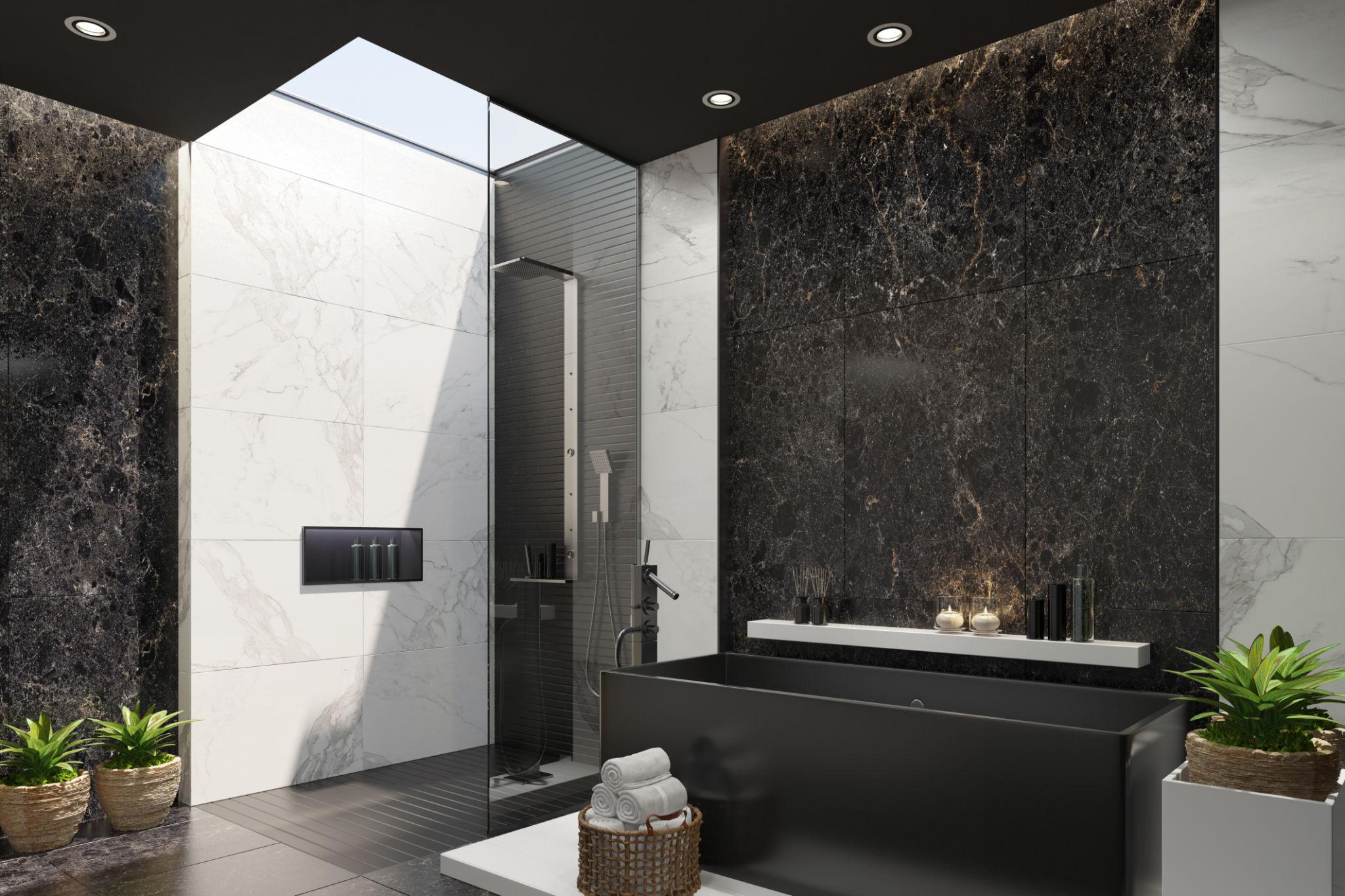Porcelain Stone-Effect Tiles in Bournemouth