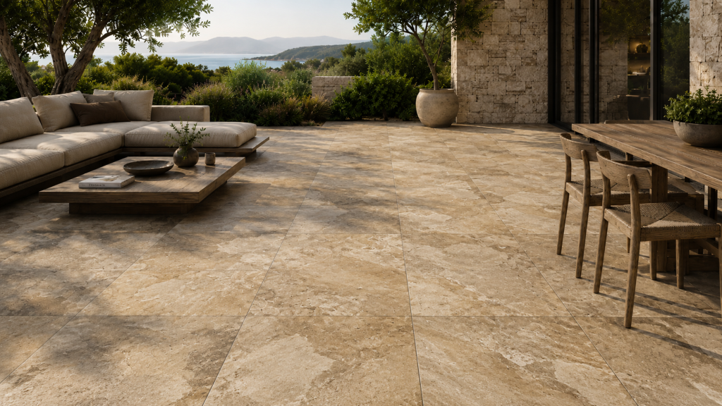 Stone Effect
