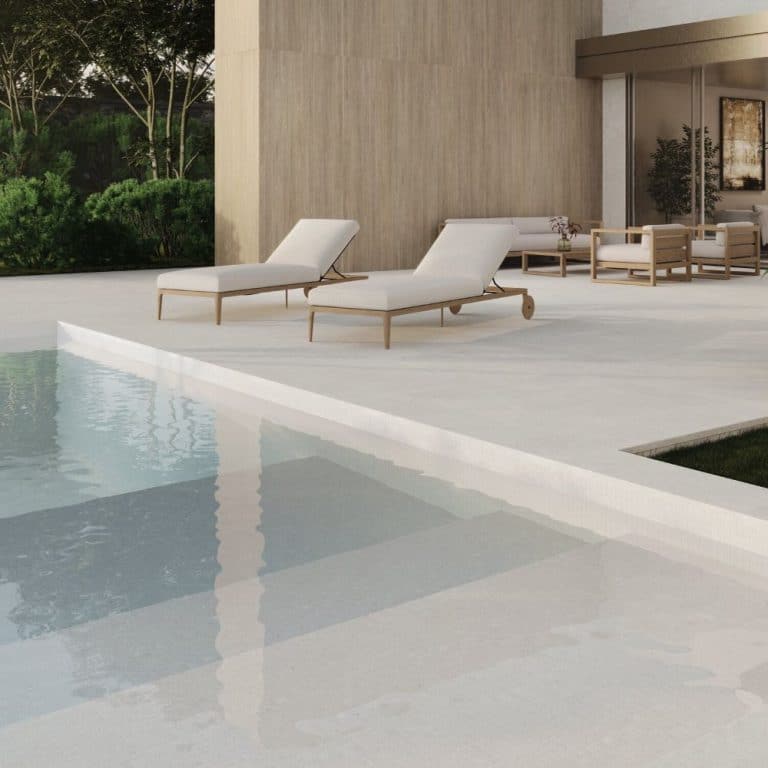 Wabi Bianco Lappato Porcelain Floor Tile 600 x 1200 (mm)