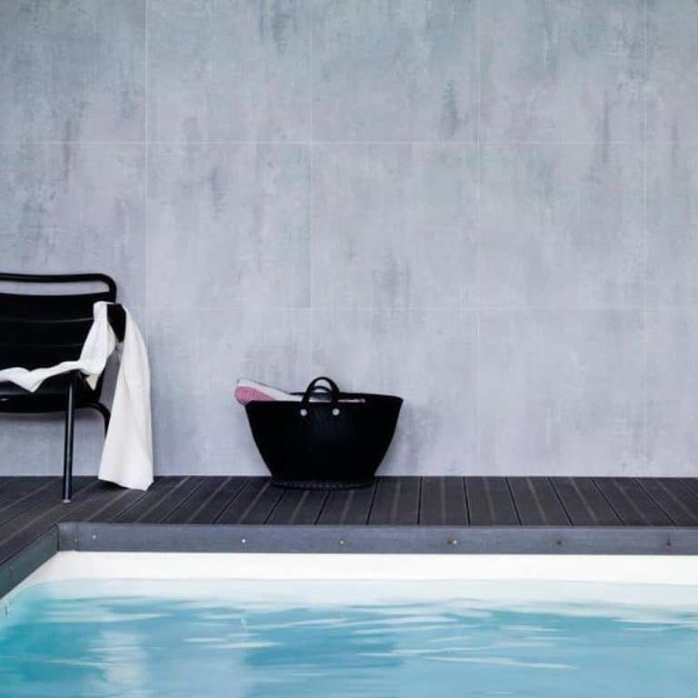 Berry Alloc Wall & Water Shower Panel Cement