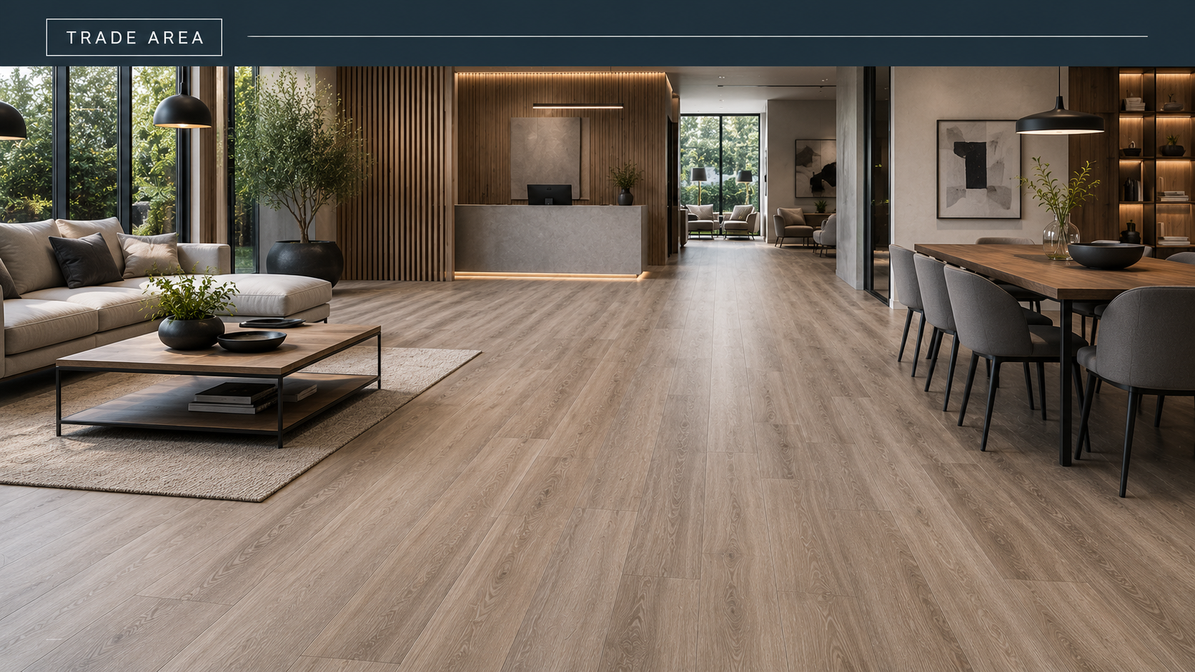 Trade LVT & Laminate
