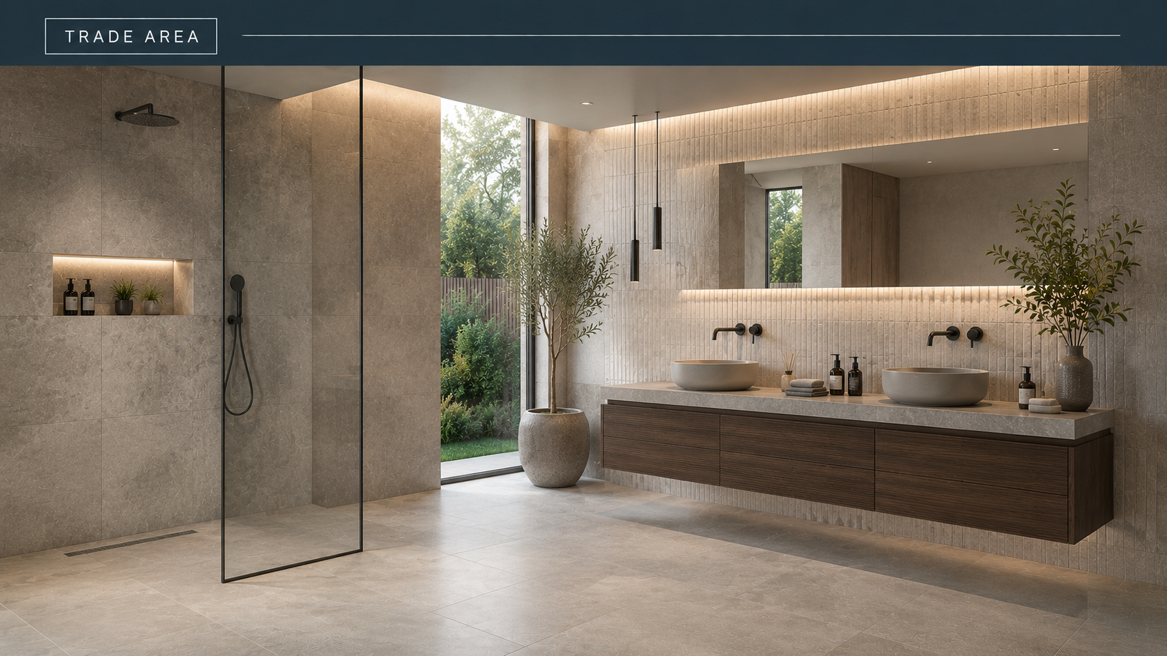 Trade Tiles & Walls