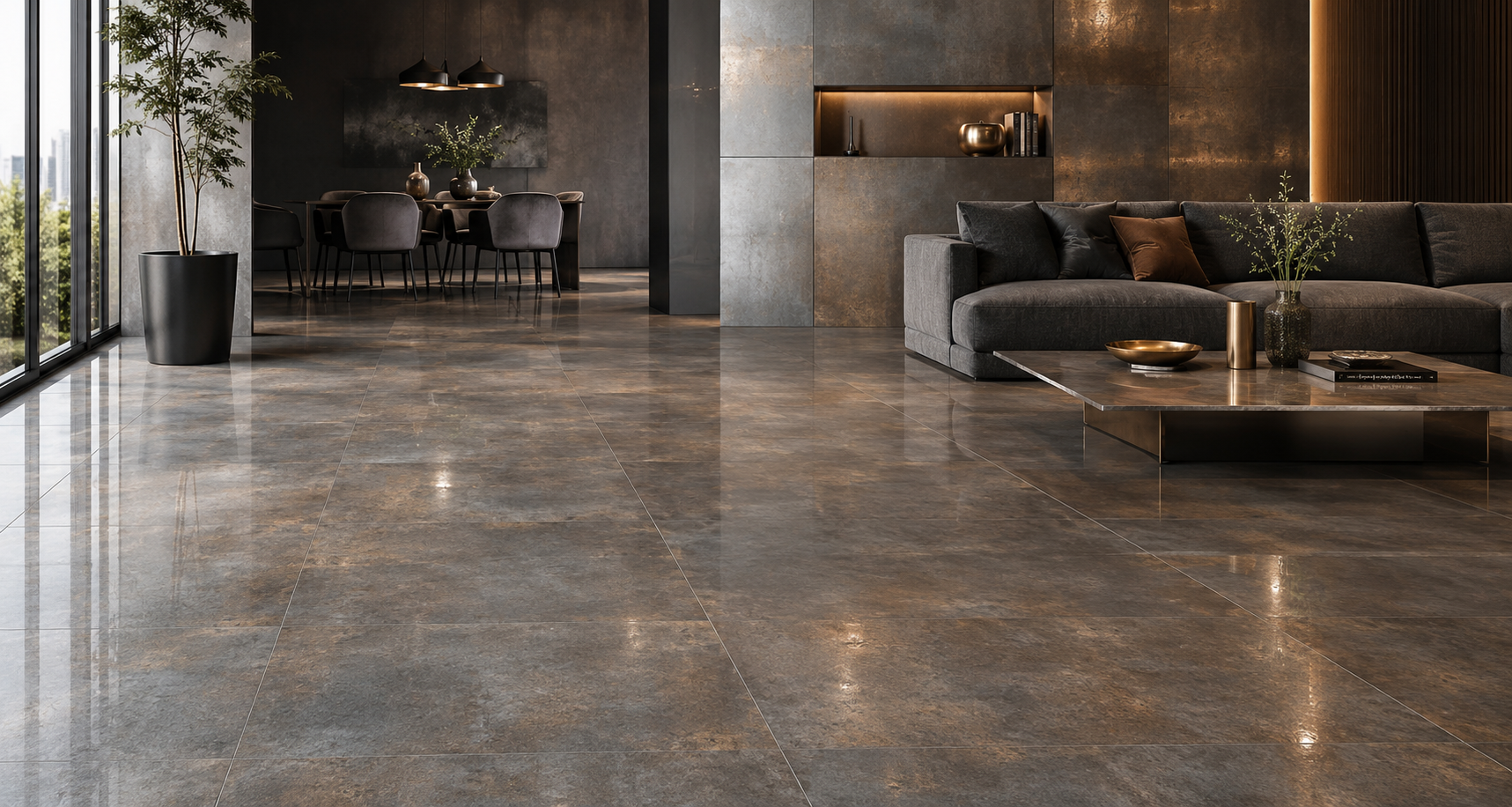 Metallic Effect
