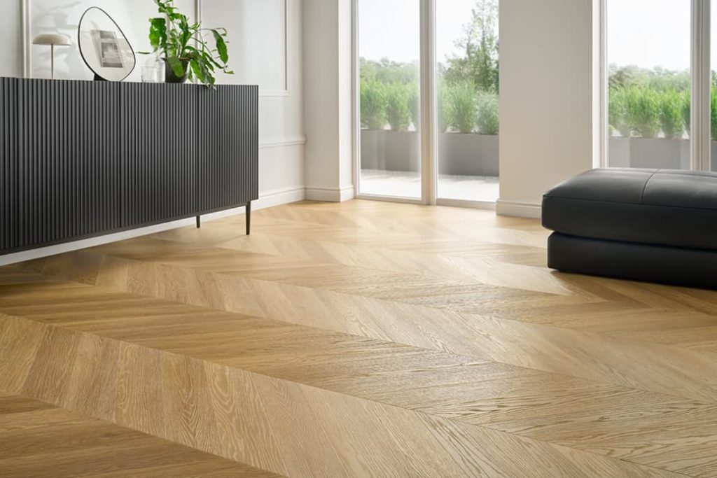 Waterproof Vinyl Flooring Trends - Easy-care