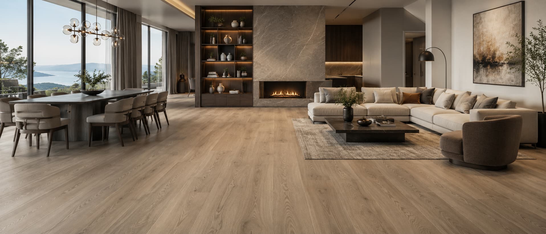Luxury Rigid Vinyl