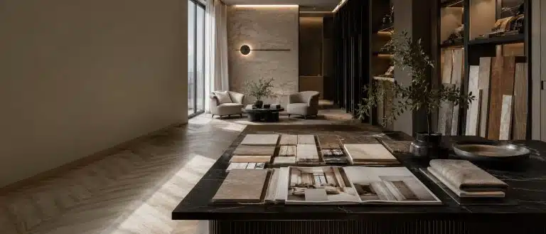 Trade Flooring Support