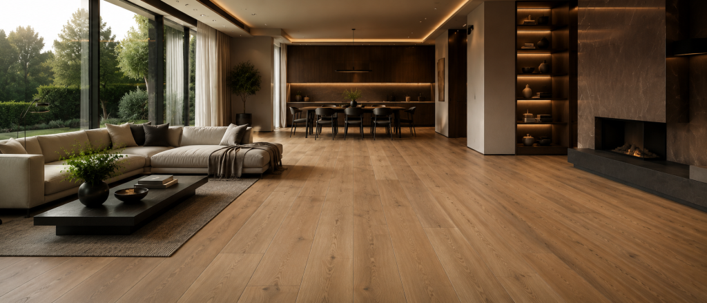 Engineered Wood flooring