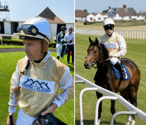 Homes & Floors Goes Racing: Our Colours on the Track